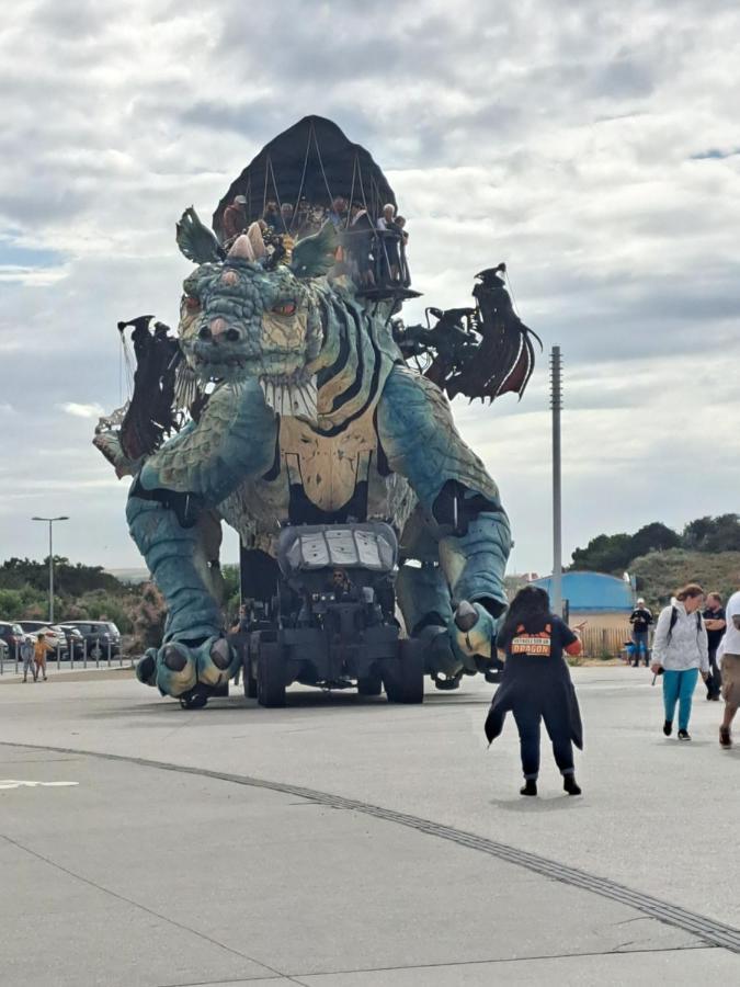 Gite La Grange 8Personnes Au Sein D'Un Elevage De Chevaux Brucquedal Exterior foto